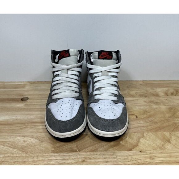 Air Jordan 1 Retro OG Washed Black GS Size 4y / Women’s 5.5 Shoes fd1437-051 - Picture 2 of 9